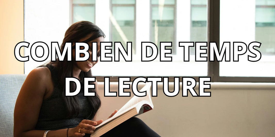 Combien de temps de lecture par jour ?