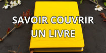 Comment couvrir un livre ?