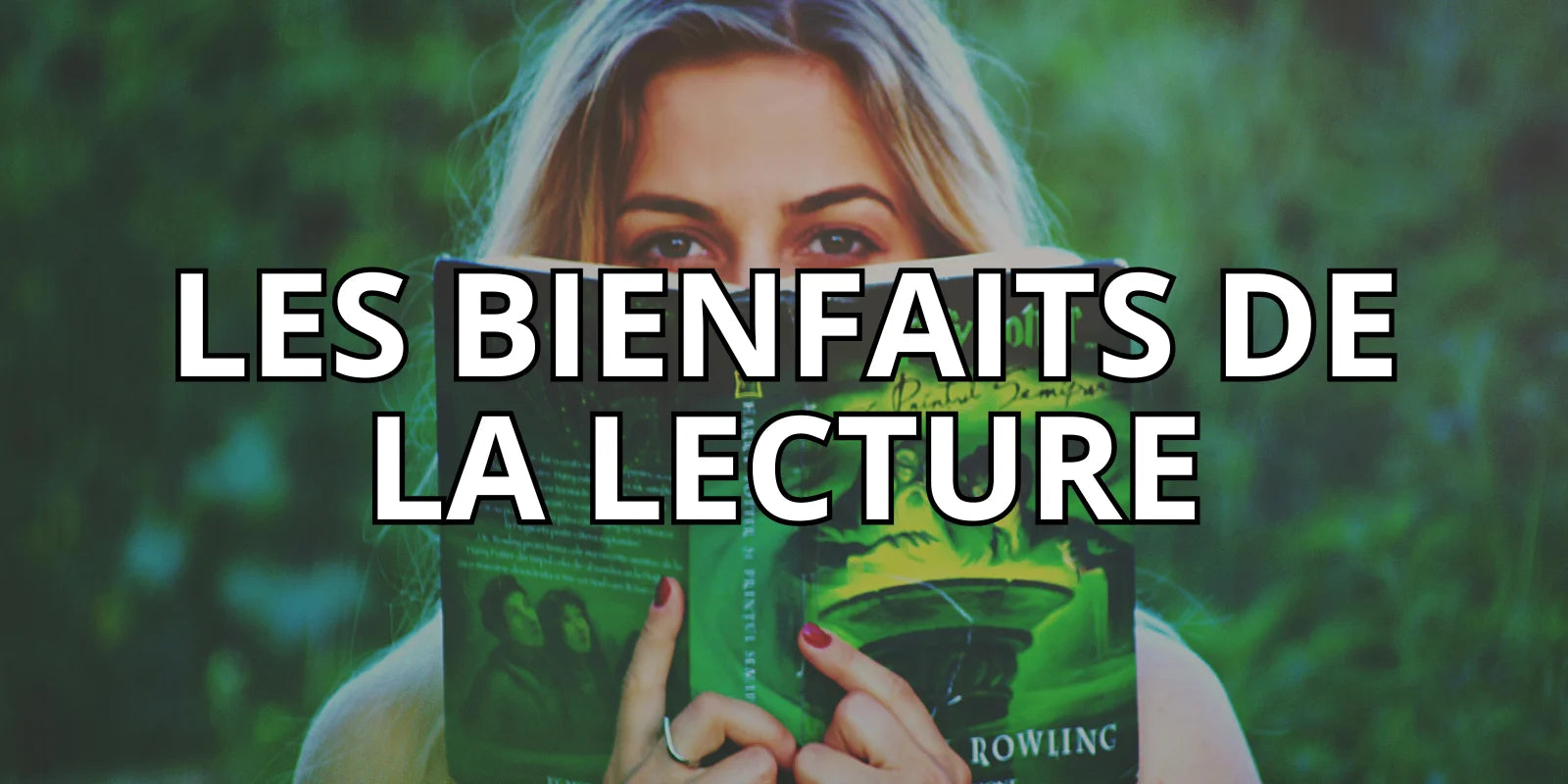 Les bienfaits de la lecture