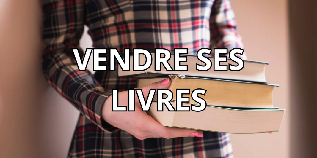 où vendre ses livres