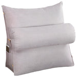 Coussin de lecture de lit - Vignette | Lirela