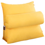 Coussin de lecture de lit - Vignette | Lirela