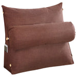 Coussin de lecture de lit - Vignette | Lirela