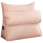 Coussin de lecture de lit - Vignette | Lirela