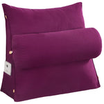 Coussin de lecture de lit - Vignette | Lirela