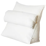 Coussin de lecture pour lit - Vignette | Lirela