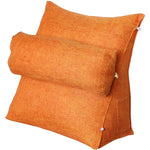 Coussin de lecture pour lit - Vignette | Lirela